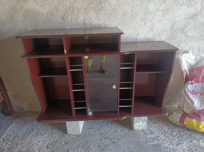 Desapego desse rack.