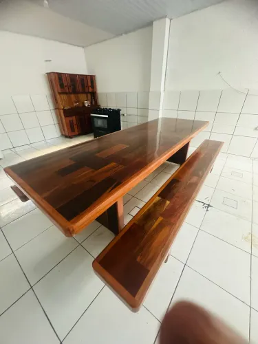 Mesa de tacos