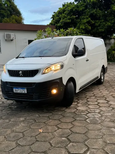Peugeot Expert Cargo 1.5 Turbo Diesel 2023