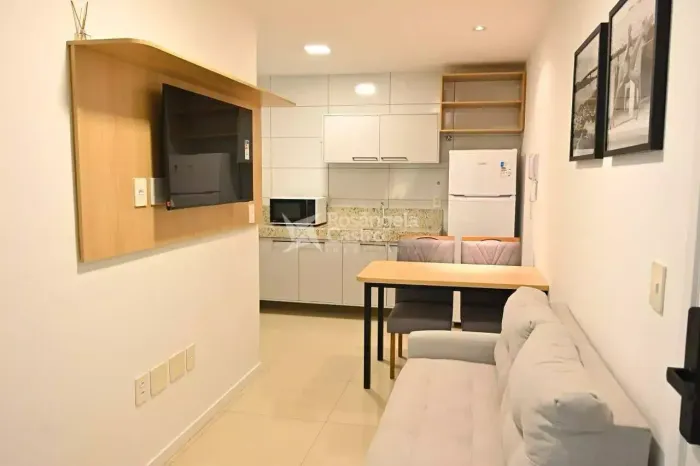Apartamento para Locação Condomínio Studio V Ininga, Teresina
