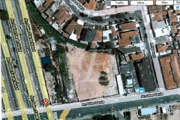 Terreno à venda, 3480 m² por R$ 39.600.000,00 - Tatuapé - São Paulo/SP