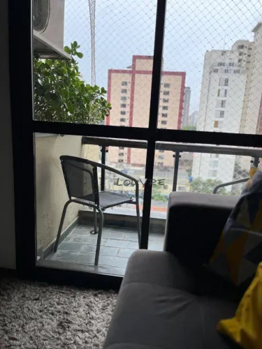 Apartamento com 1 dormitório para alugar, 37 m² por R$ 4.915,00/mês - Vila Olímpia - São P