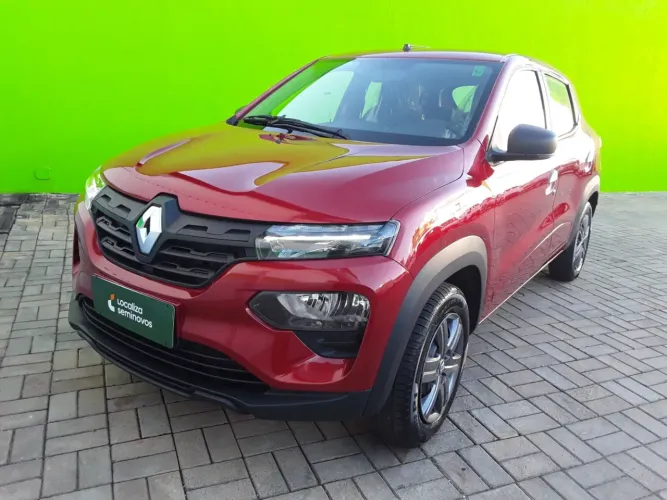 Renault Kwid 1.0 Zen 2025