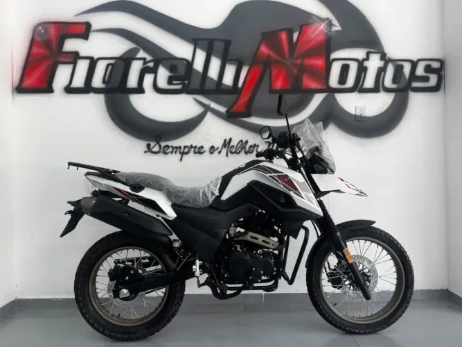Shineray New shi 175 s 2026