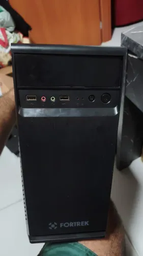 Gabinete Office Fortrek - LEIA O ANÚNCIO