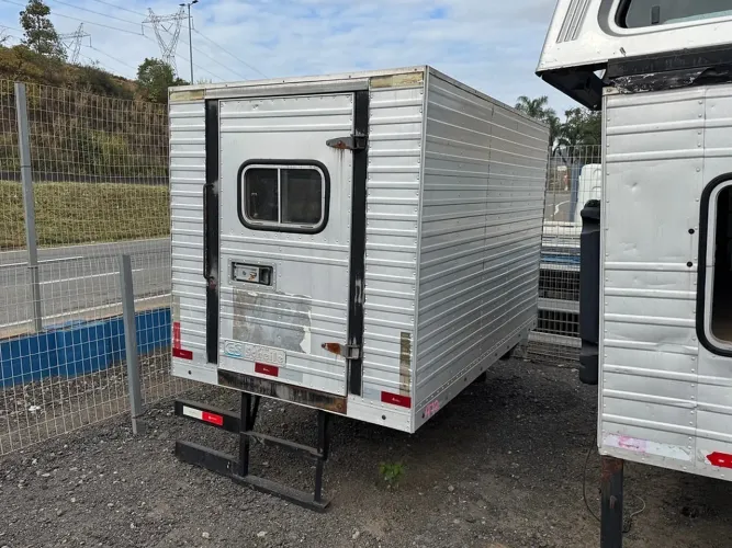 CABINE SUPLEMENTAR 