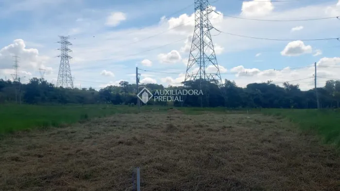 Terreno a venda Em Nova Santa Rita com 306m²
