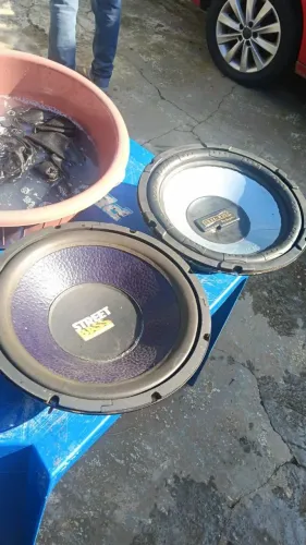 Auto falante 12 polegadas 