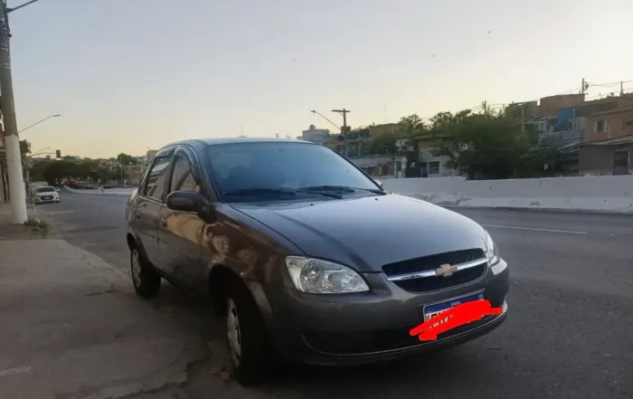 Chevrolet Classic Life/ls 1.0 VHC Flexp. 4P 2014