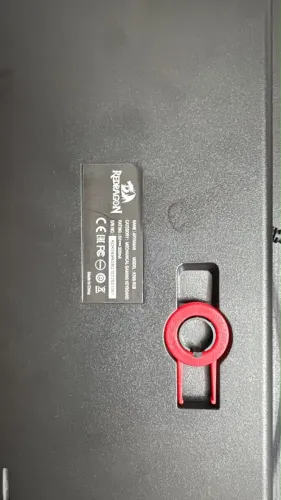 Vendo teclado mecânico 