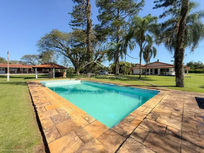 Área Rural à venda - sítio - 147mil m2 - Campina do Monte Alegre