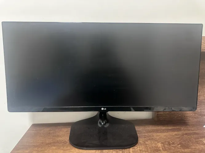 Monitor LG UltraWide 25 polegadas Full HD