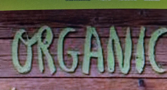 Domínio web exclusivo: orgânicos.top