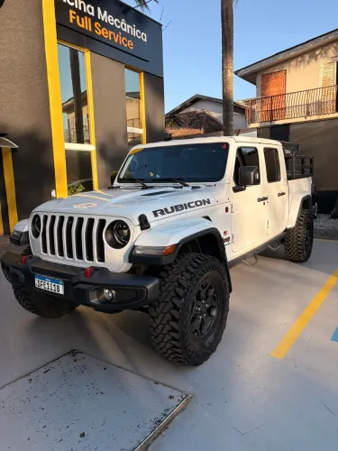 Jeep Gladiator Rubicon 3.6 V6 284 CV 2023