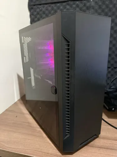 PC Gamer Completo - Ryzen 7 3800X + GTX 1060 + 16GB RAM + NVME 512gb