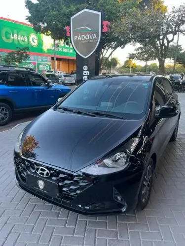 Hyundai HB20 Evolution 1.0 TB Flex 12V AUT 2022