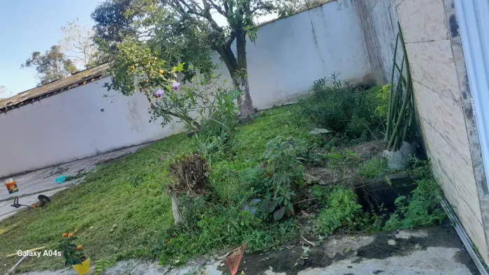Casa no bairro de caruara  Santos 