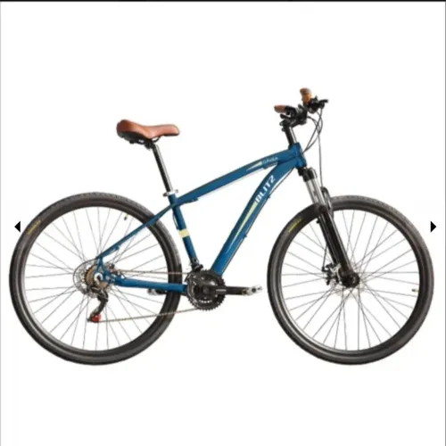 Bicicleta 29 Blitz Gávea Urbana Shimano 21v Freio Hidráulico