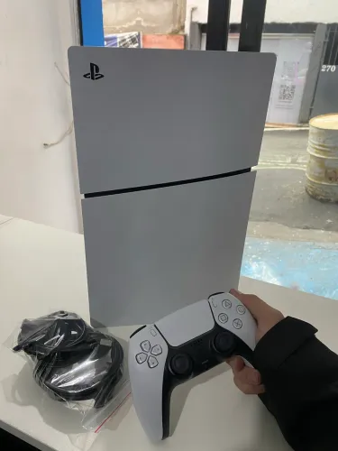 Ps5 troco em iPhone