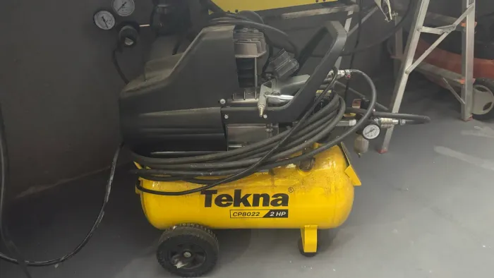 Compressor de ar