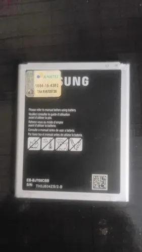 bateria original celular samsung j7(modelo: sm-j701mt)