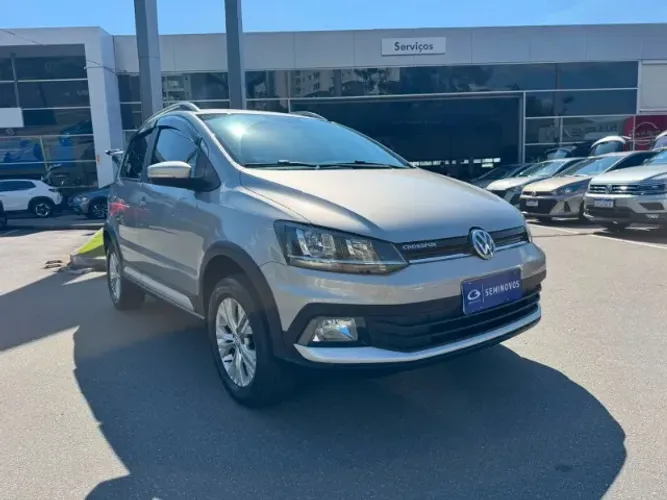 Volkswagen Crossfox I Motion 1.6 T. Flex 16V 5P 2018