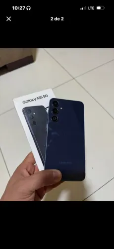 Samsung A 55 5G 256 gigas