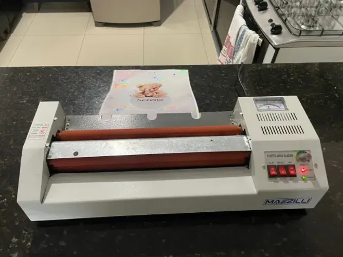 Maquinários para produção de papelaria personalizada