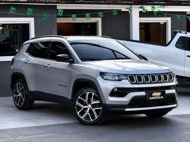 Jeep Compass Long. T270 1.3 TB 4X2 Flex AUT 2026
