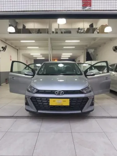 Hyundai HB20S Comfort Plus 1.0 Flex 12V Mec. 2026