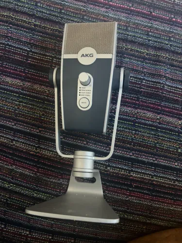 Vendo Microfone Lyra Zero