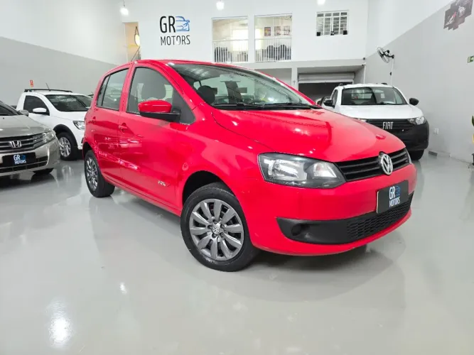 Volkswagen Fox 1.6 MI Total Flex 8V 5P 2014