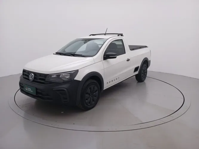 Volkswagen Saveiro Robust 1.6 Total Flex 16V 2025