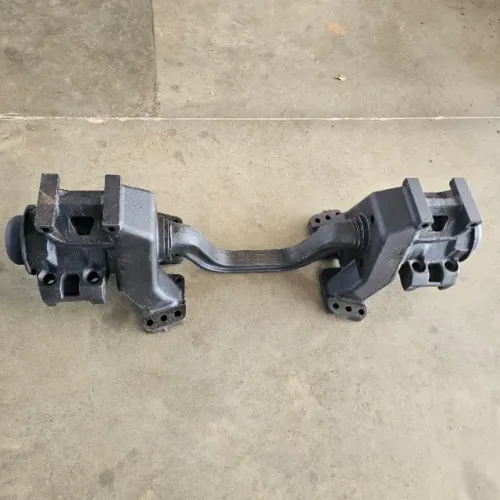 Eixo Cambota Tandem Mb 2729 2423 2318 Recondicionado Completo Mercedes Central