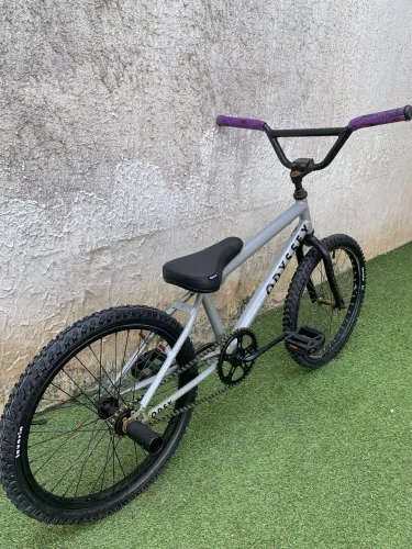 Bicicleta BMX