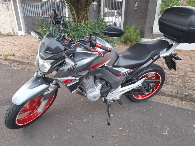 CB twister 250F 2018