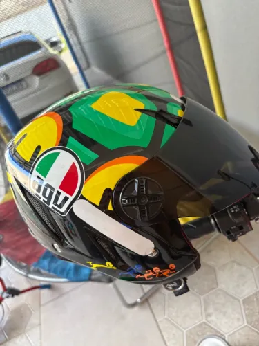 AGV Blade Turtle