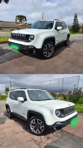 Jeep Renegade Longitude 1.8 4X2 Flex 16V Aut. 2020