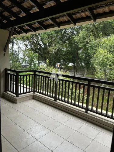 Casa em condomínio - 1 dormitório, sendo suíte - Locação no Guarujá