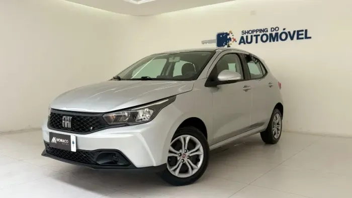 Fiat Argo Drive 1.0 6V Flex 2025