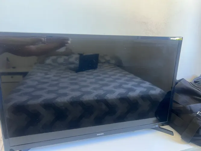 TV Samsung 32 para retirada de peças