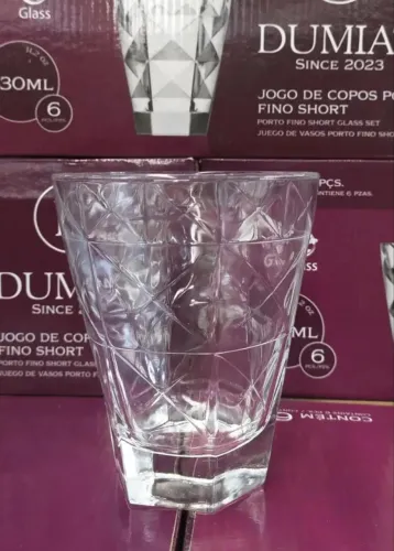 KIT COM 6 COPO DE 330ML
