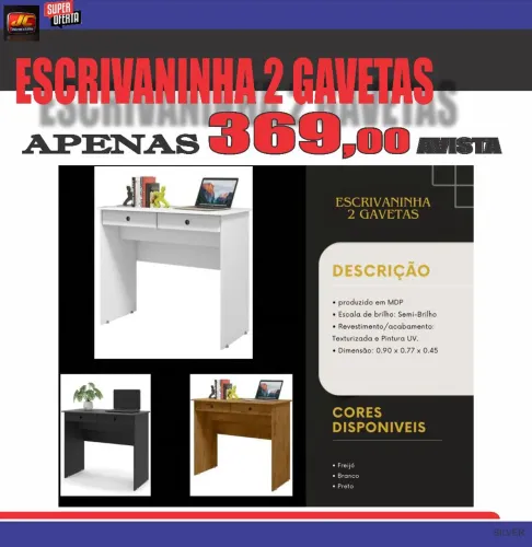 Escrivaninha