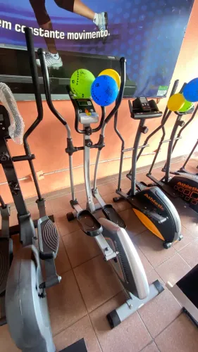 Eliptico semi profissional 500e