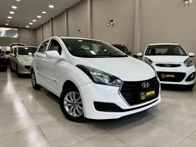 Hyundai HB20 Comf./c.plus/c.style 1.0 Flex 12V 2016
