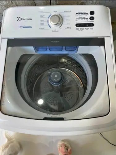 Maquina de lavar 15 kg Electrolux 