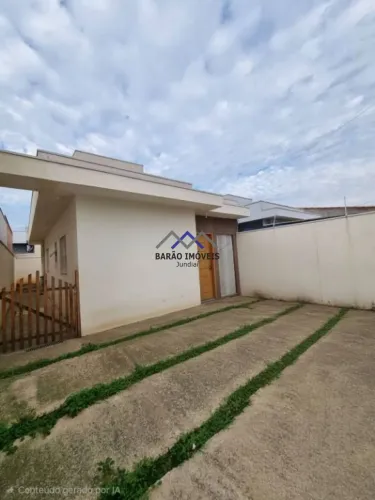 Casa Residencial / Residencial Santa Giovana