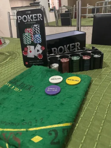 Jogo de poker