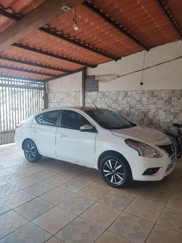 Nissan Versa 1.0 12V Flexstart 4P Mec. 2019