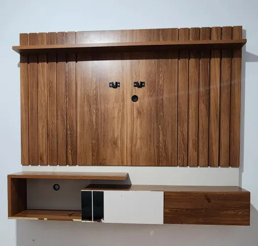 Painel Estante para sala de TV